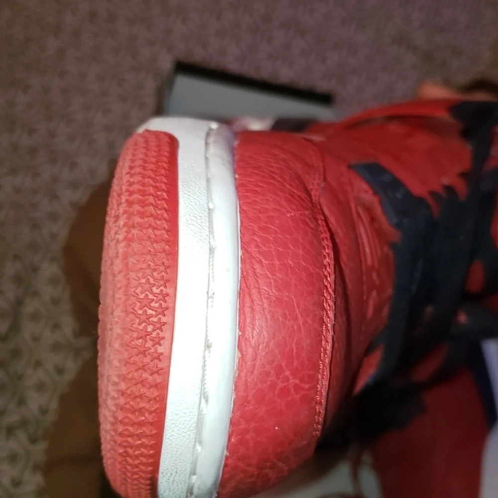 Jordan 4 FIBA - Picture 4 of 8